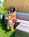 VESTIDO MIDI | ZILÁ