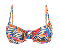 Top Jungle Balconet - Tie