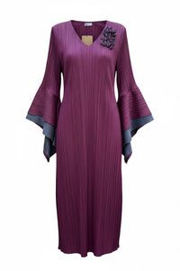 VESTIDO CROCHET (BEIGE) | OHANA