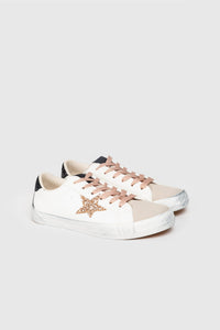 Sports Shoes | Vintage Pink Sneakers