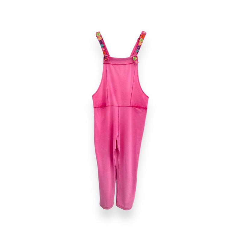 Jumpsuit  Flora - Rosa