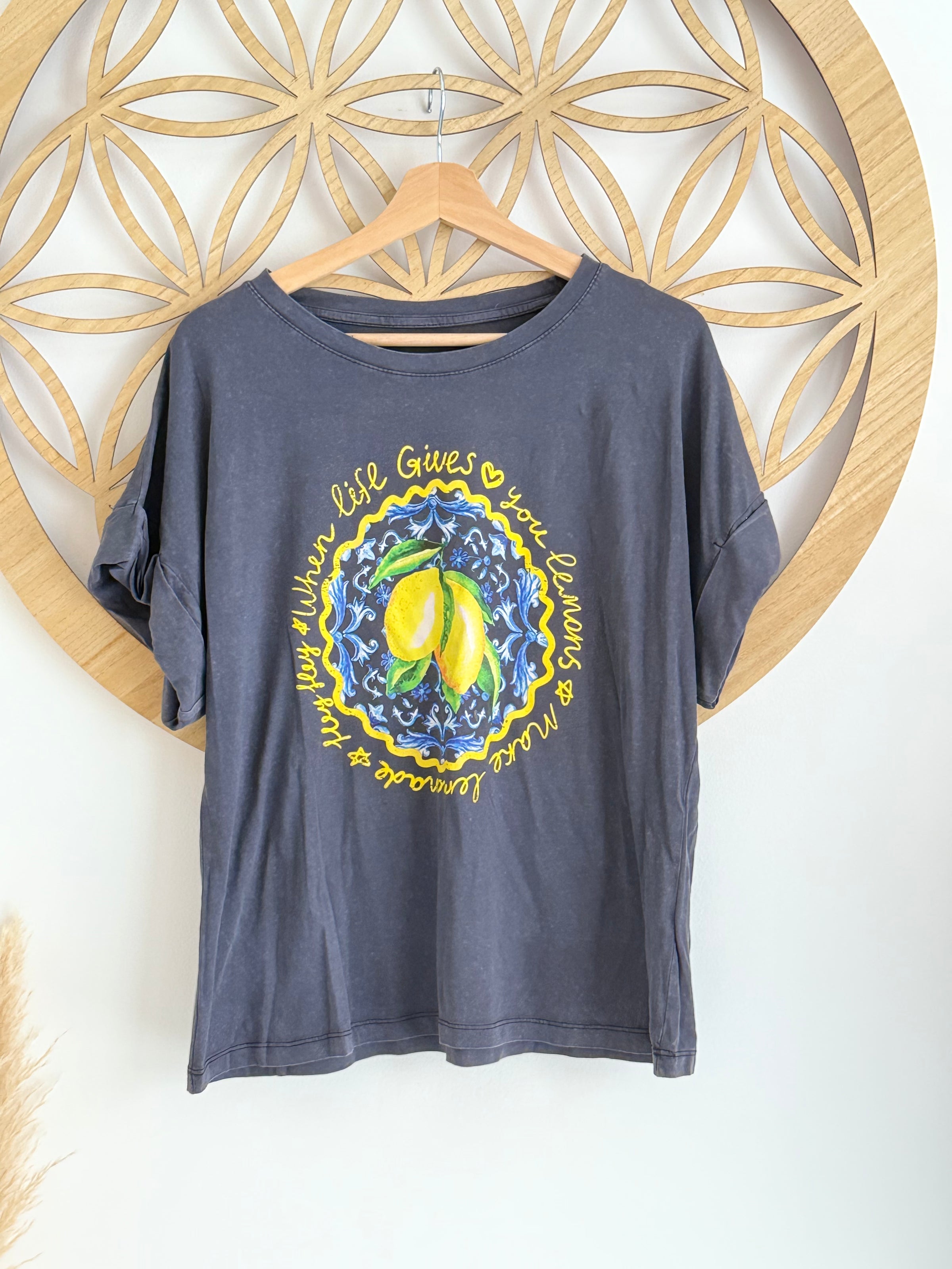 T-Shirt Lemons
