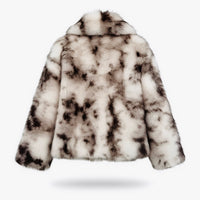 Casaco de Pêlo Branco | Liv