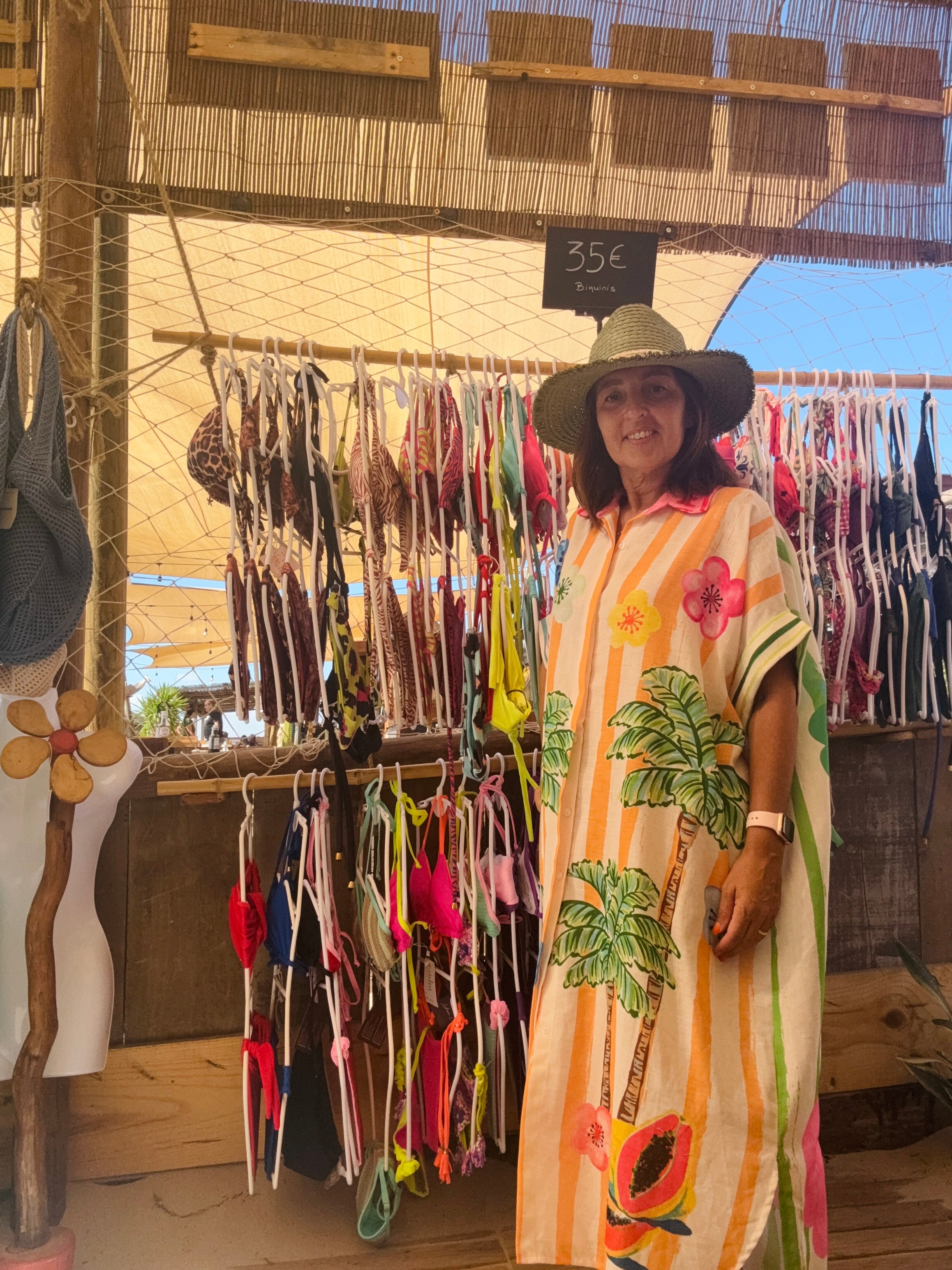 Vestido Camiseiro  | Shine