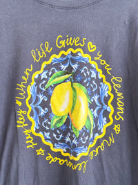 T-Shirt Lemons