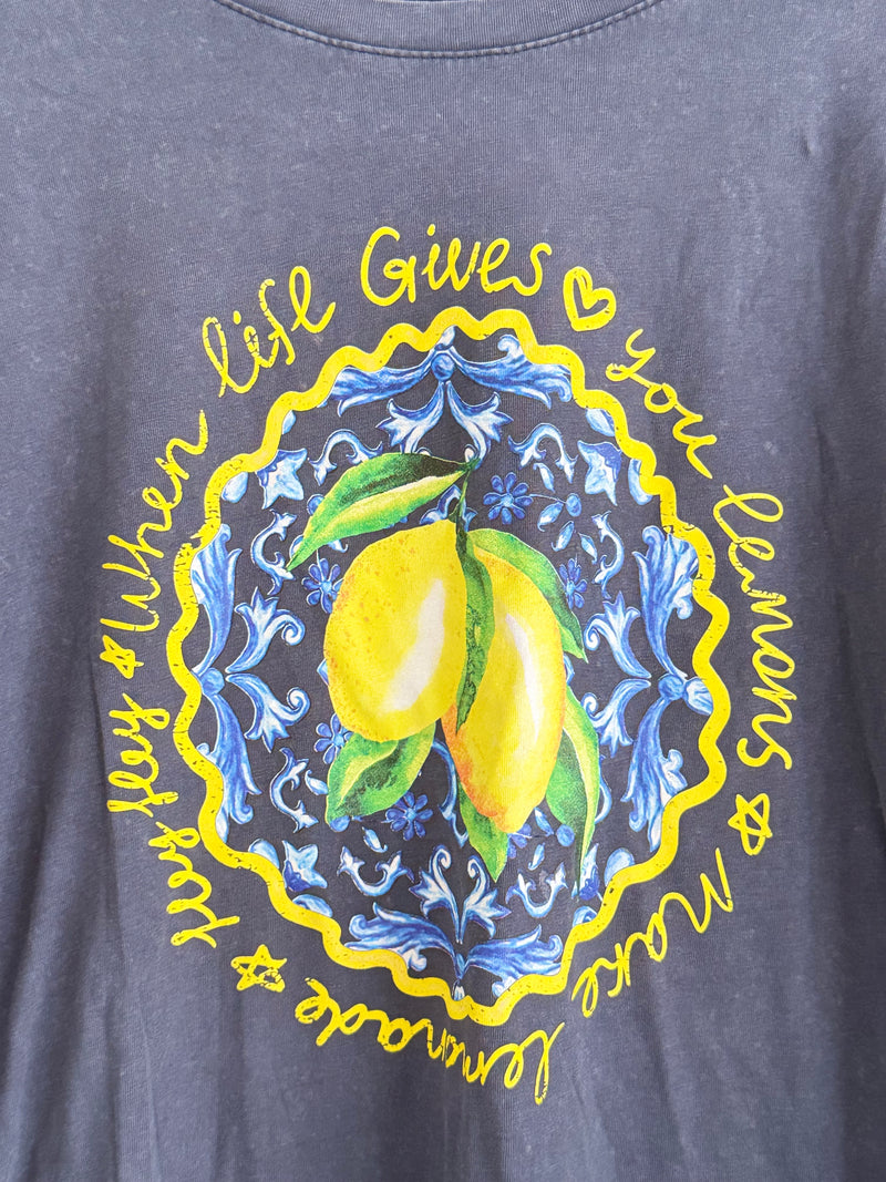 T-Shirt Lemons
