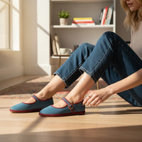 Zapatillas deportivas| Zapatillas rosas vintage