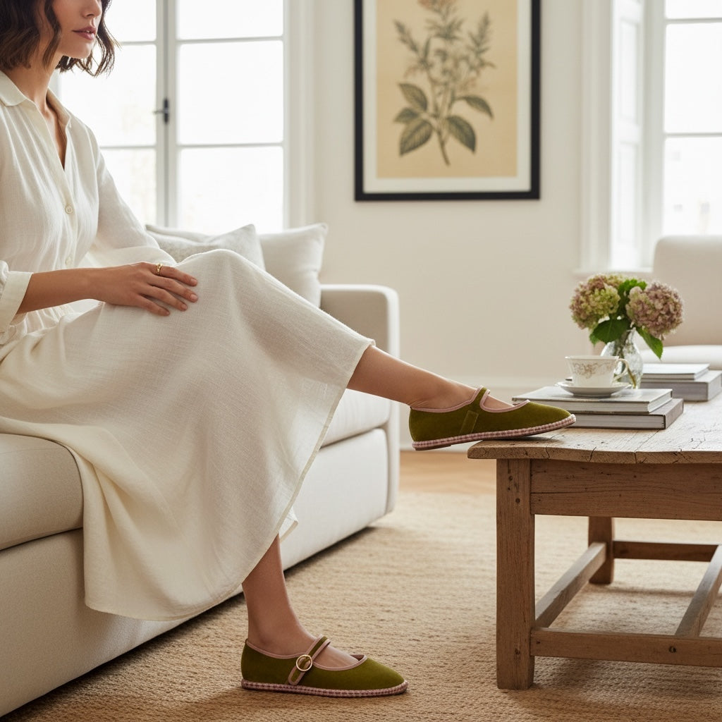 Zapatillas deportivas| Zapatillas rosas vintage