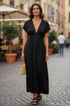VESTIDO CROCHET (BEIGE) | OHANA