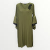 Vestido Plissado | Aysla