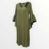 Vestido Plissado | Aysla