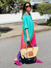 CROCHET DRESS (BEIGE) | OHANA