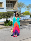 CROCHET DRESS (BEIGE) | OHANA