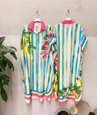 VESTIDO MIDI | ZILÁ