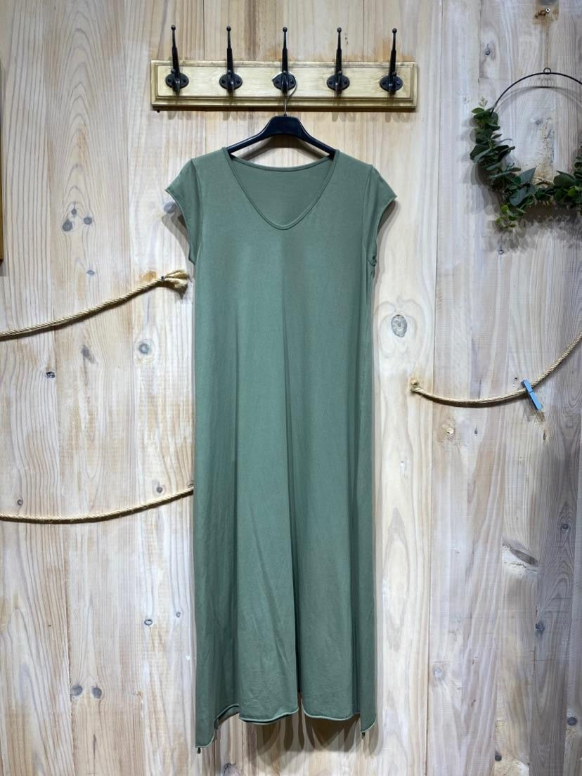 VESTIDO MIDI | ZILÁ