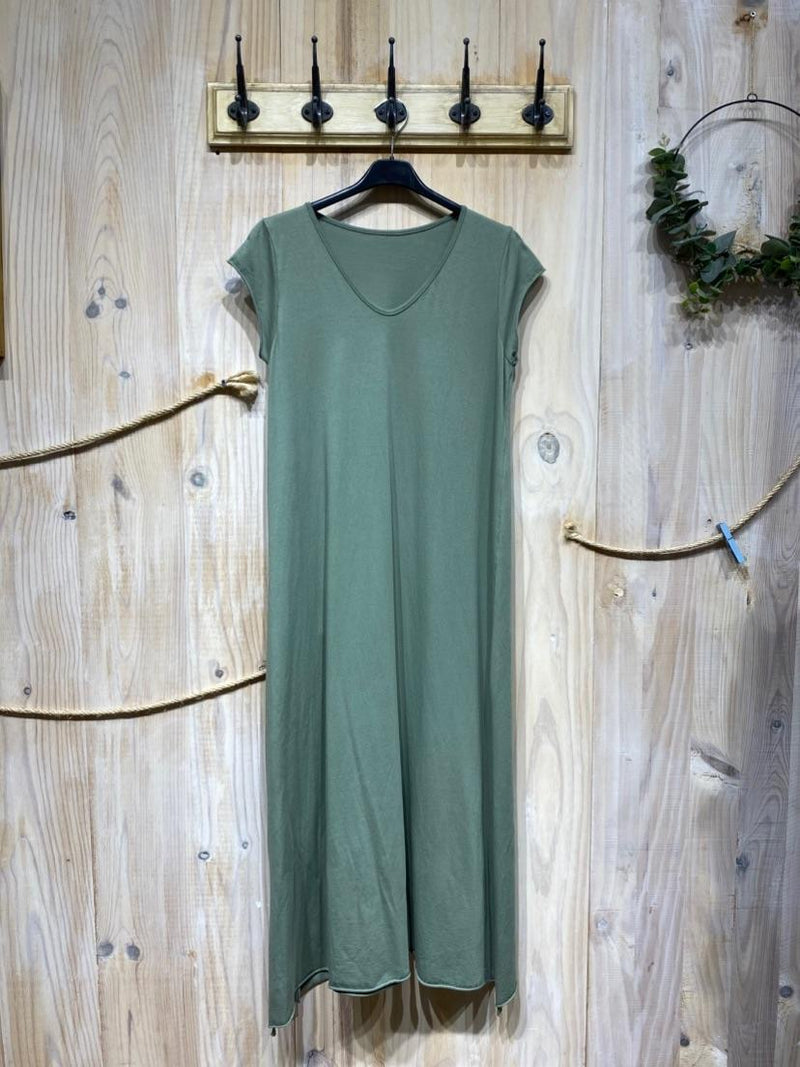 VESTIDO MIDI | ZILÁ