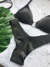 Biquini Lurex | Preto