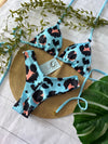 Biquini Wild Desire | Azul