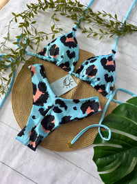 Biquini Wild Desire | Azul