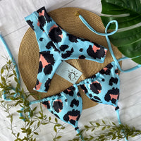 Biquini Wild Desire | Azul