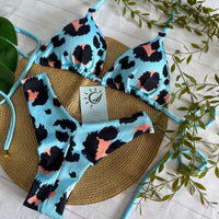 Biquini Wild Desire | Azul