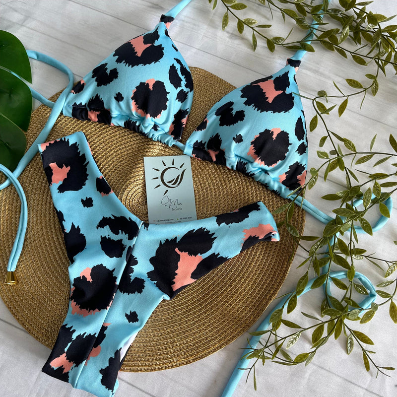Biquini Wild Desire | Azul