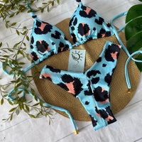 Biquini Wild Desire | Azul