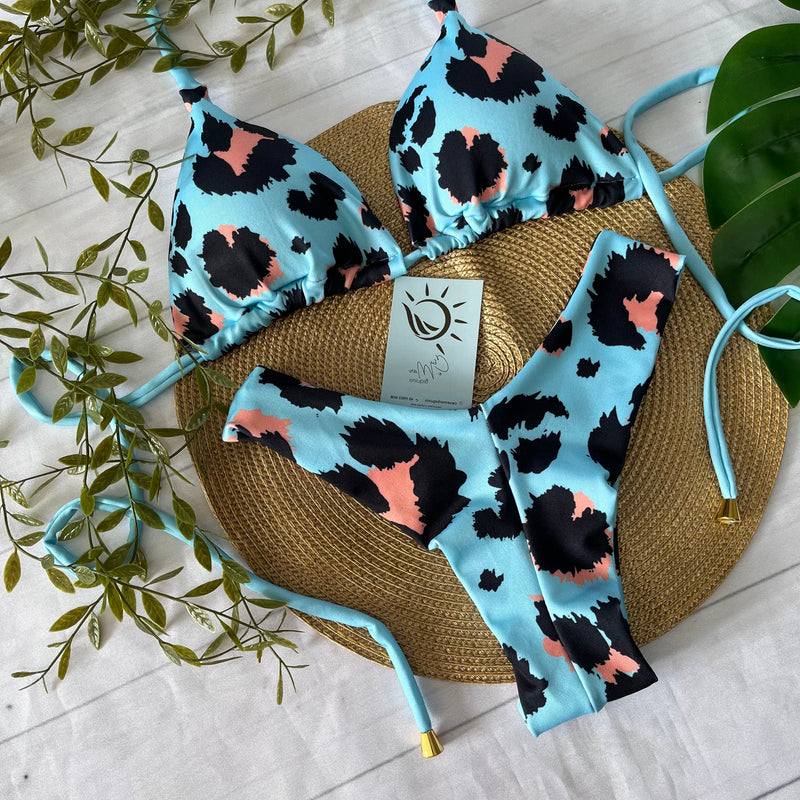 Biquini Wild Desire | Azul