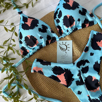 Biquini Wild Desire | Azul
