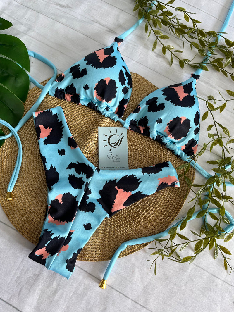 Biquini Wild Desire | Azul