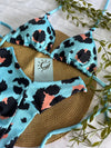 Biquini Wild Desire | Azul