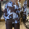 ANIMAL PRINT JACKET/BLAZER (FLUOR) | VIVIAN
