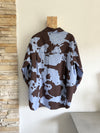 ANIMAL PRINT JACKET/BLAZER (FLUOR) | VIVIAN