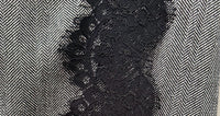 SHORT SKIRT ROLLS (BLACK) | SORA