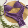Biquini Lurex | Lilás