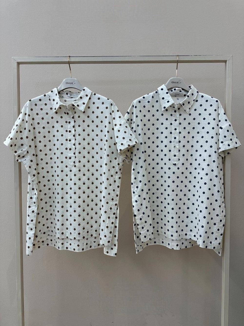 Camisa de Bolas | Kamila