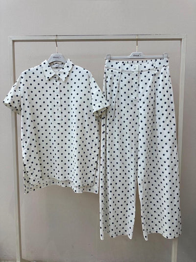 Camisa de Bolas | Kamila