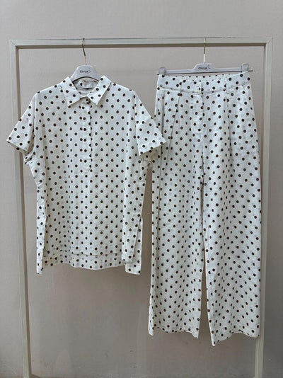 Camisa de Bolas | Kamila