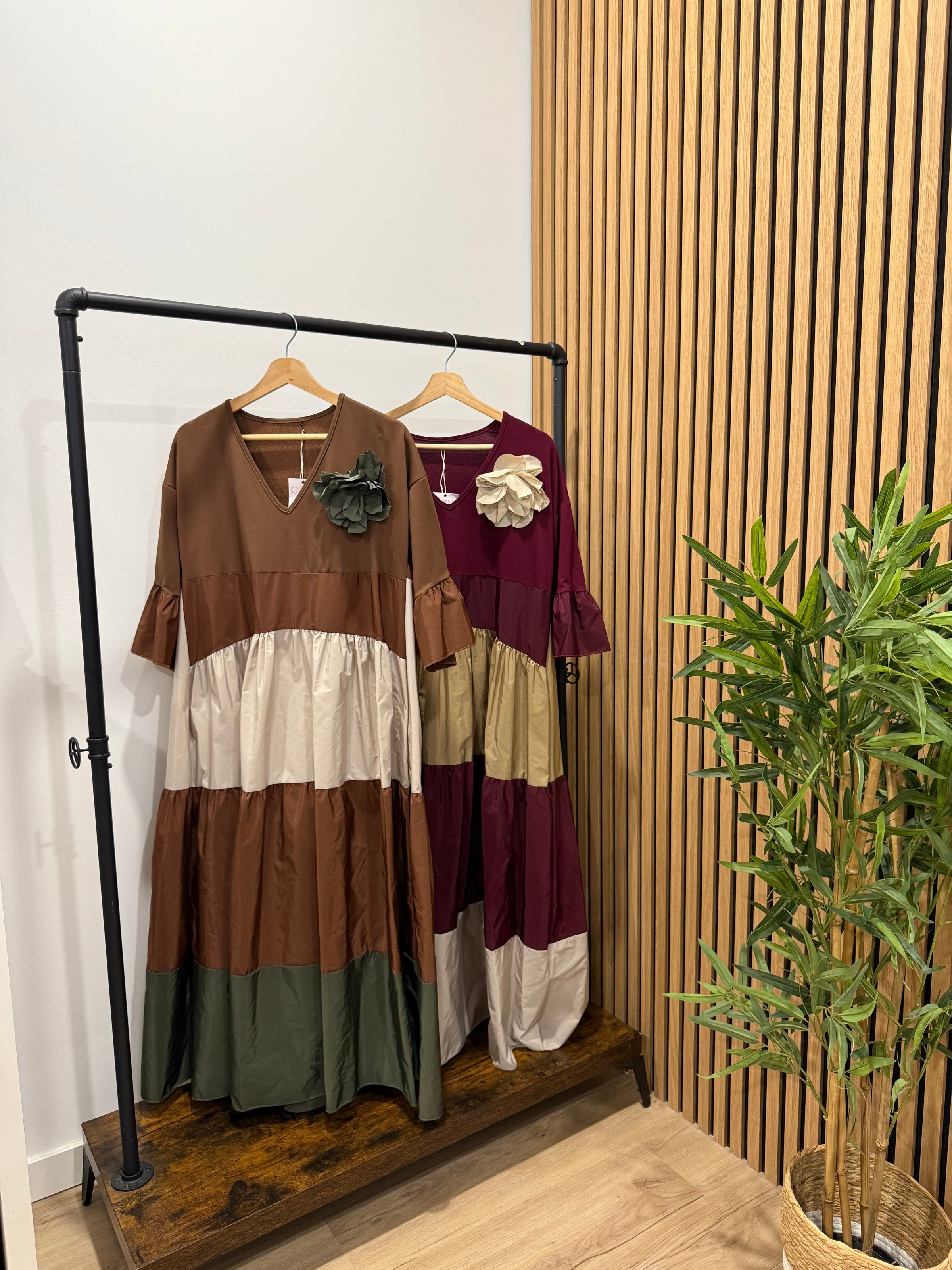 Vestido comprido| Roma