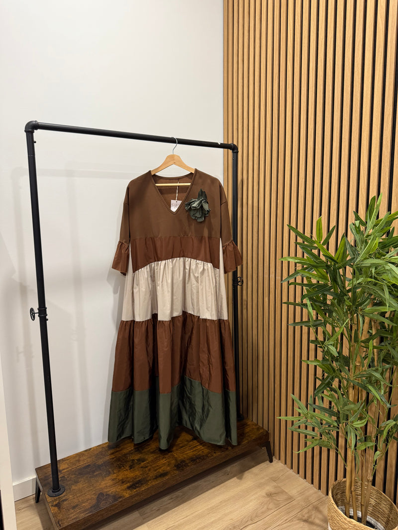 Vestido comprido| Roma