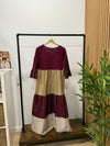 Vestido comprido| Roma
