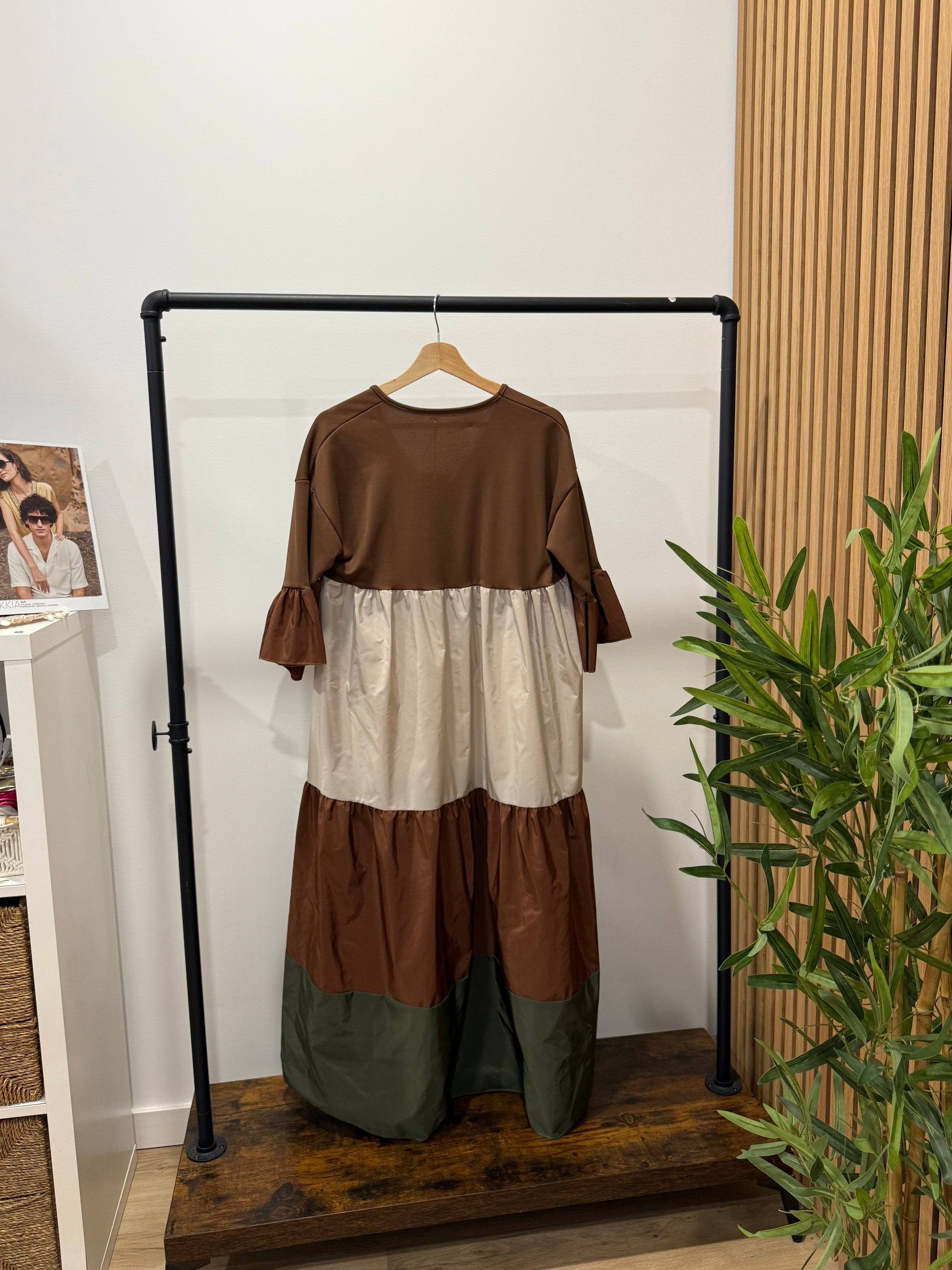 Vestido comprido| Roma