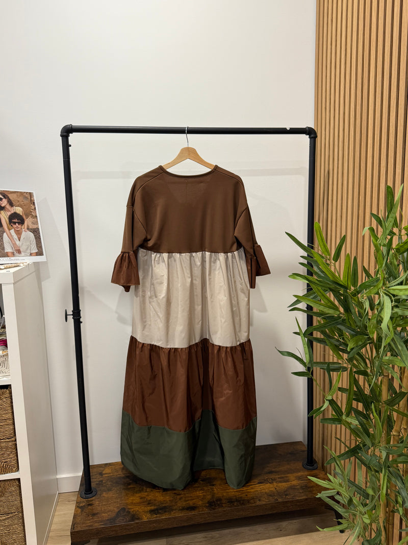 Vestido comprido| Roma