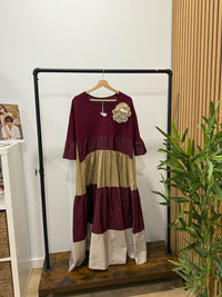 Vestido comprido| Roma