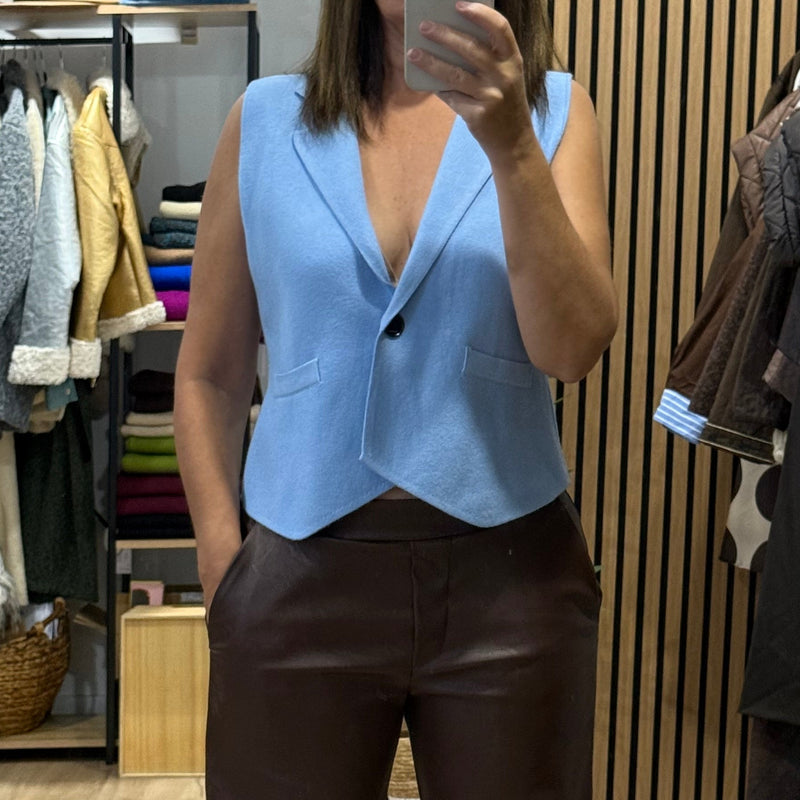 CHAQUETA/BLAZER ESTAMPADO ANIMAL (FLUOR) | VIVIAN