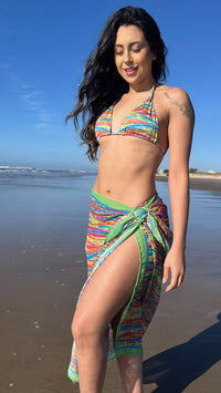 Canga ou Lenço Brasil