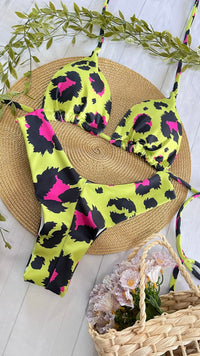 Biquini Wild Desire | Amarelo