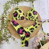 Biquini Wild Desire | Amarelo