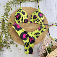 Biquini Wild Desire | Amarelo