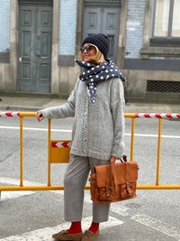 SET: JACKET + PANTS (GREEN) | PERLA